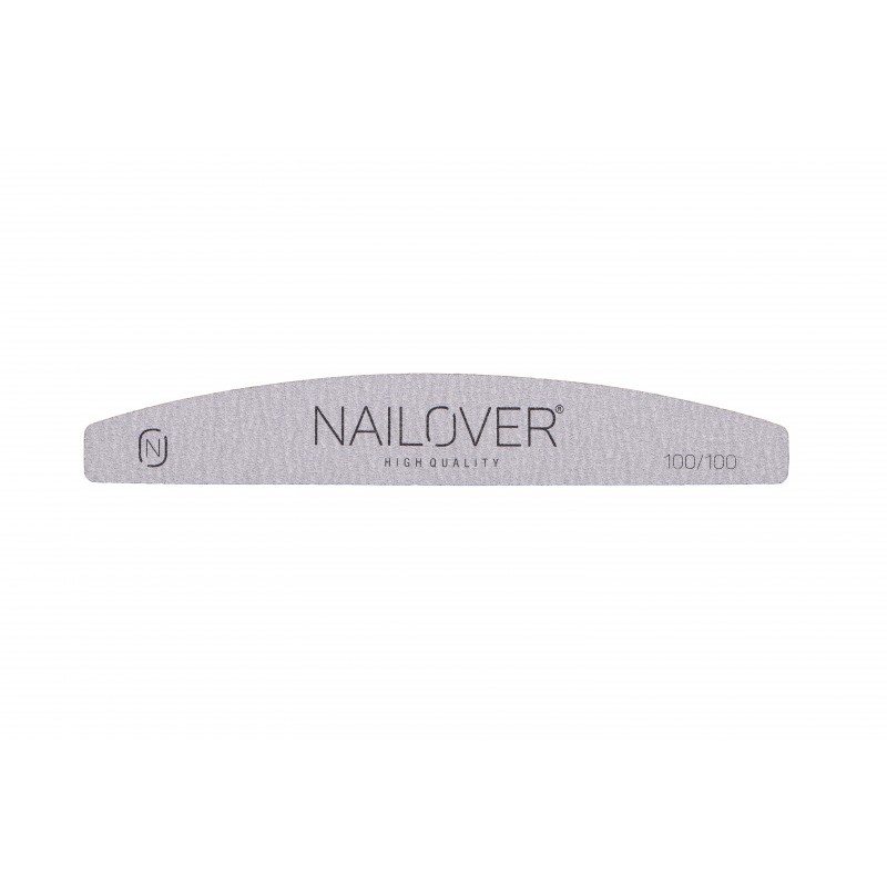 Nailover - Pila Zebra - 100/100 (Verde)