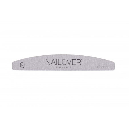 Nailover - Pila Zebra - 100/100 (Verde)