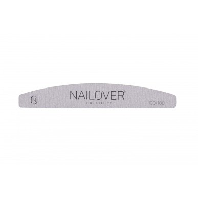Nailover - Pila Zebra - 100/100 (Verde)