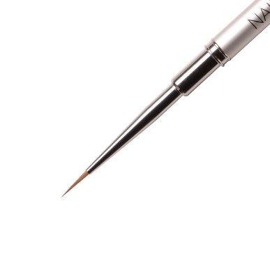 Nailover - Pensula - Designer (Silver)