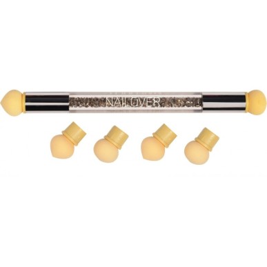 Nailover - Pensula - Rainbow