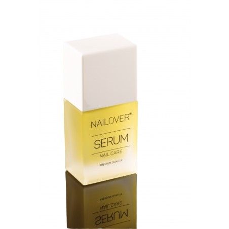 Nailover - Ser pentru Cuticule - Argan (15ml)