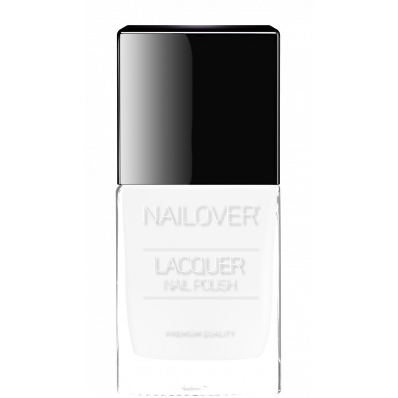 Nailover - Oja cu Efect de Gel - LAC 01 (15ml) Nailover - Oja cu Efect de Gel - LAC 01 (15ml)