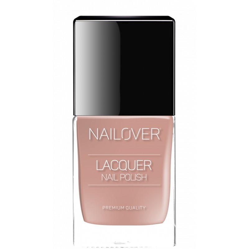 Nailover - Oja cu Efect de Gel - LAC 06 (15ml)