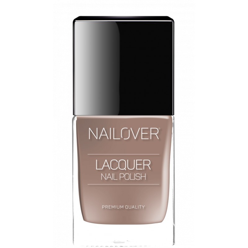 Nailover - Oja cu Efect de Gel - LAC 09 (15ml)
