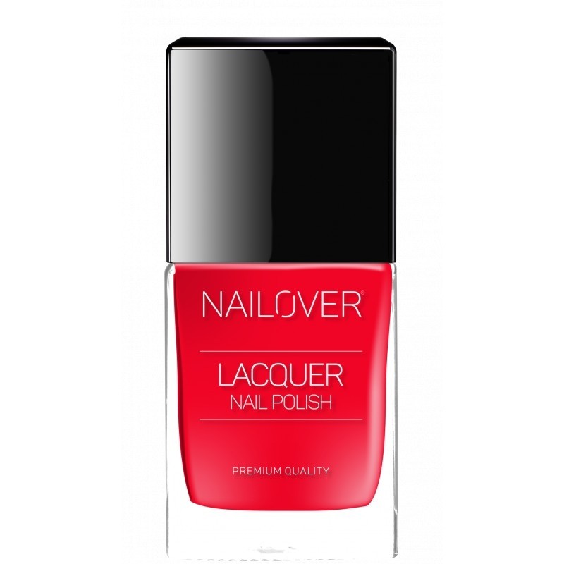 Nailover - Oja cu Efect de Gel - LAC 13 (15ml)