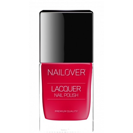 Nailover - Oja cu Efect de Gel - LAC 16 (15ml)