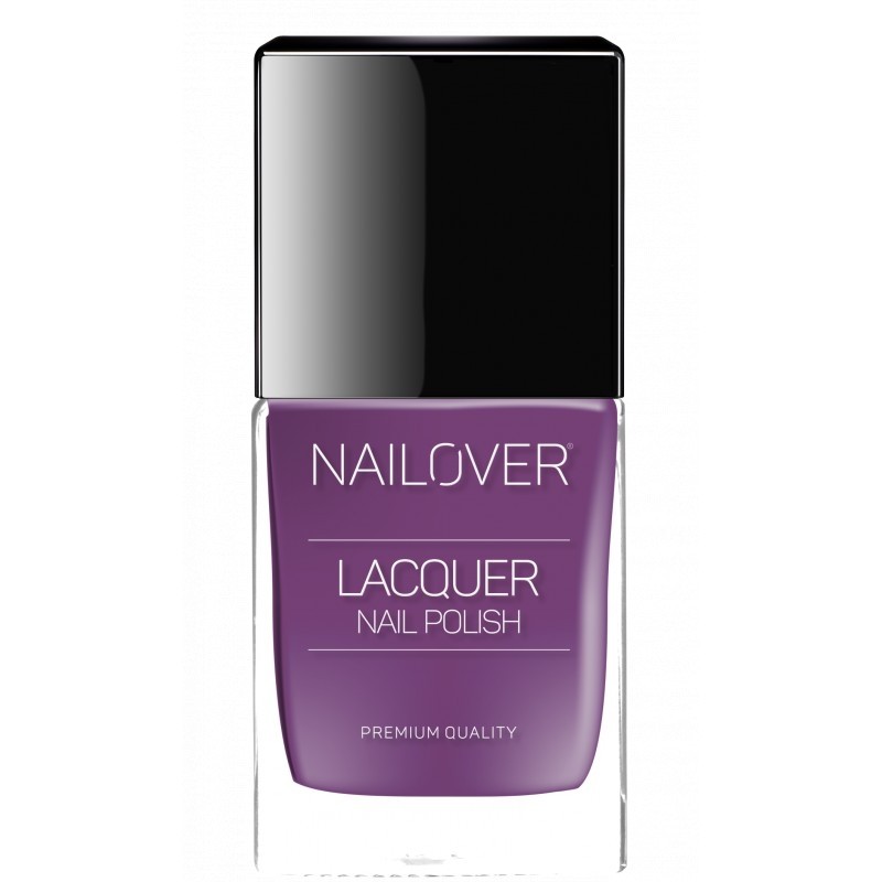 Nailover - Oja cu Efect de Gel - LAC 22 (15ml)