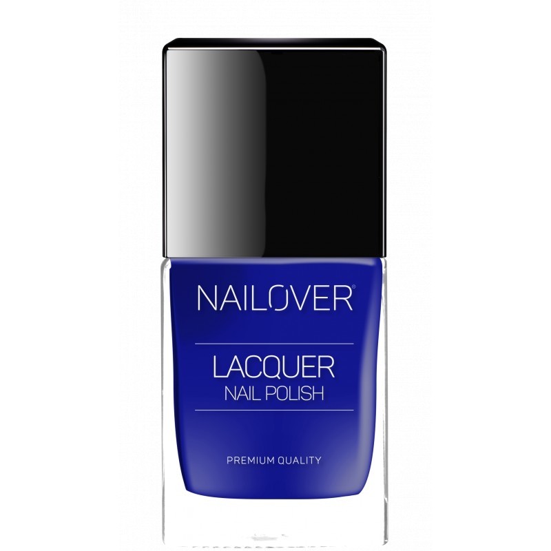Nailover - Oja cu Efect De Gel - LAC 26 (15ml)