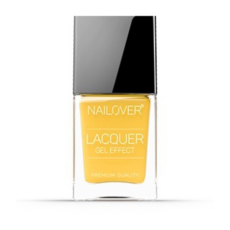 Nailover - Oja cu Efect de Gel - LAC 29 (15ml)