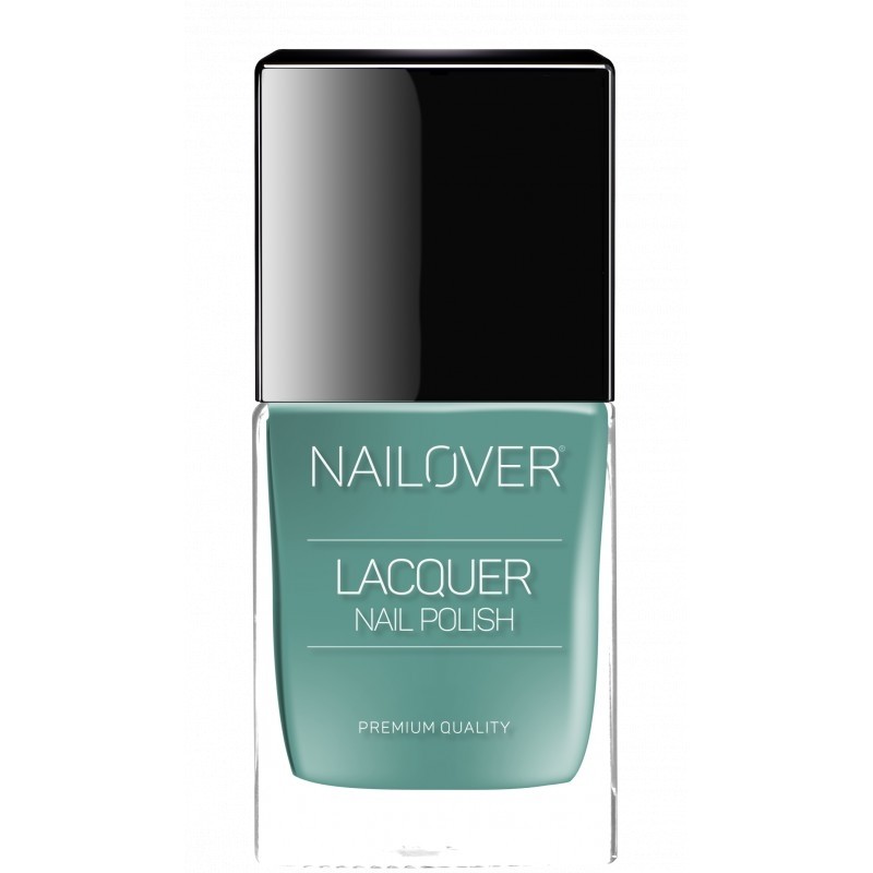 Nailover - Oja cu Efect de Gel - LAC 30 (15ml)