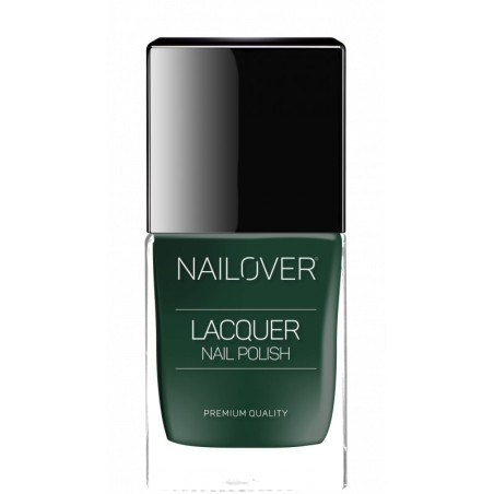 Nailover - Oja cu Efect de Gel - LAC 32 (15ml)