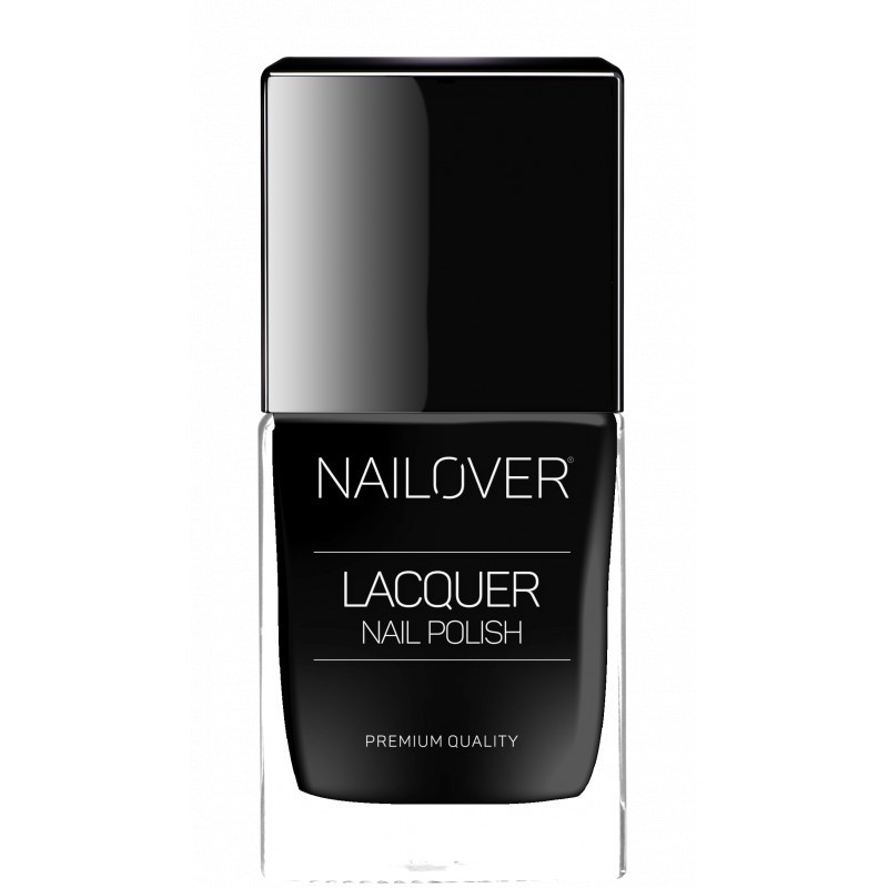Nailover - Oja cu Efect de Gel - LAC 34 (15ml) Nailover - Oja cu Efect de Gel - LAC 34 (15ml)