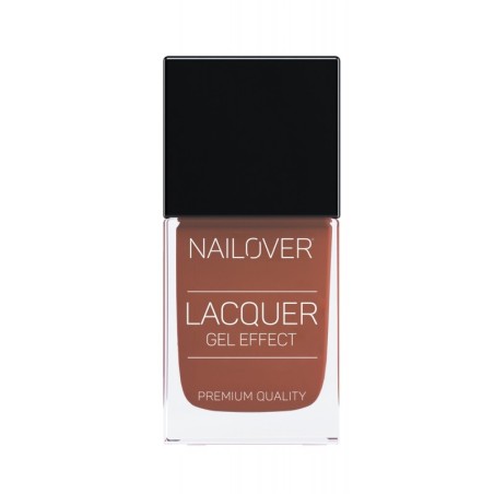 Nailover - Oja cu Efect de Gel - LAC 38 (15ml)