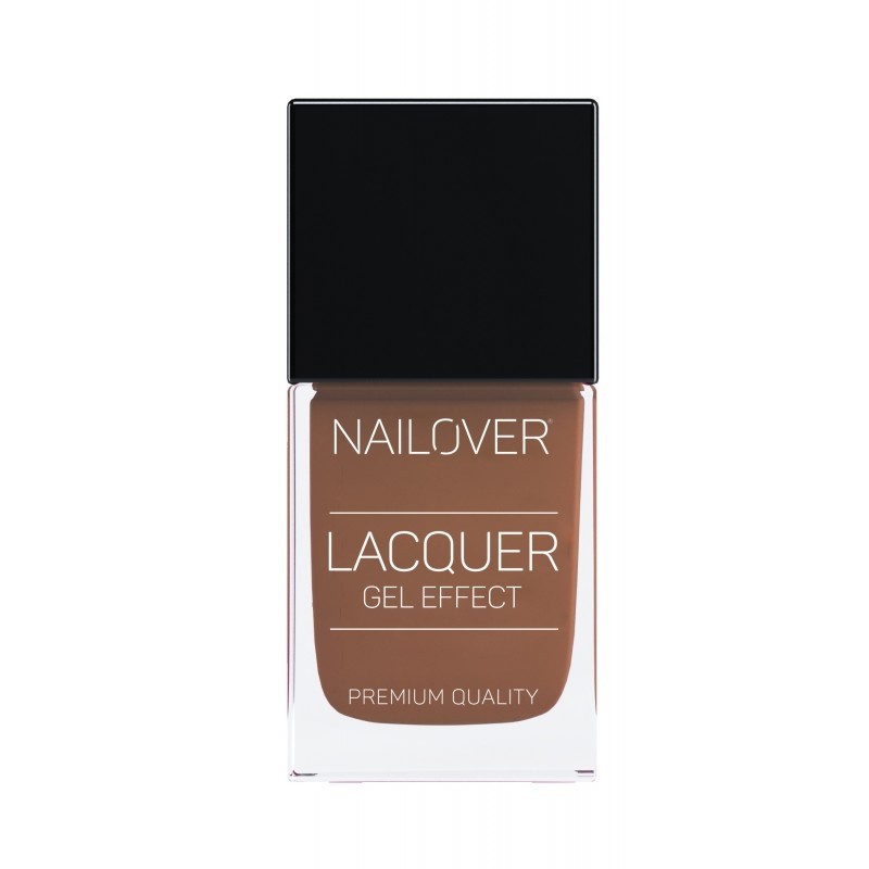 Nailover - Oja cu Efect de Gel - LAC 39 (15ml)