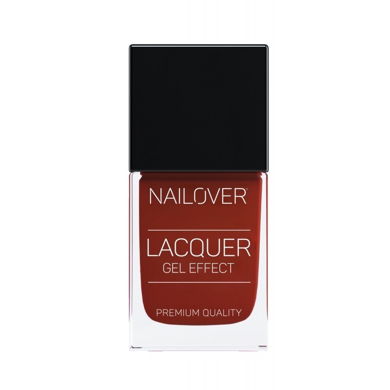 Nailover - Oja cu Efect de Gel - LAC 42 (15ml) 
