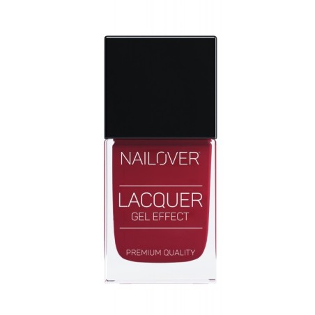 Nailover - Oja cu Efect de Gel - LAC 44 (15ml)