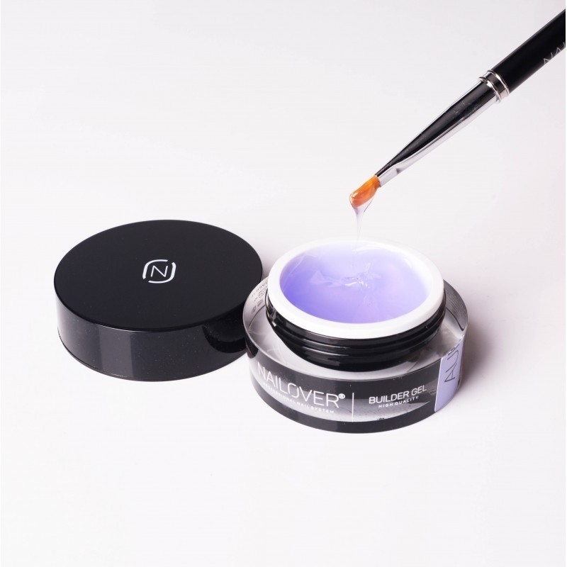 Nailover - Aura - Gel de Constructie (50ml) Nailover - Aura - Gel de Constructie (50ml)