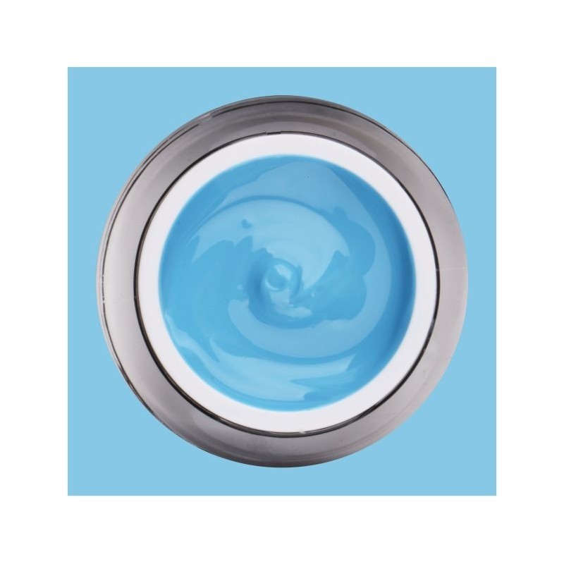 Nailover - Creative Builder Color Gel - Creative Grey Avion 04 (15ml) Nailover - Creative Builder Color Gel - Creative Grey Avion 04 (15ml)