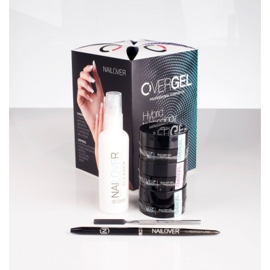 Nailover - Overgel Starter Kit