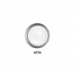 Nailover - Plastilin Shaping Gel - White (5ml)