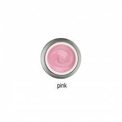 Nailover - Plastilin Shaping Gel - Pink (5ml)