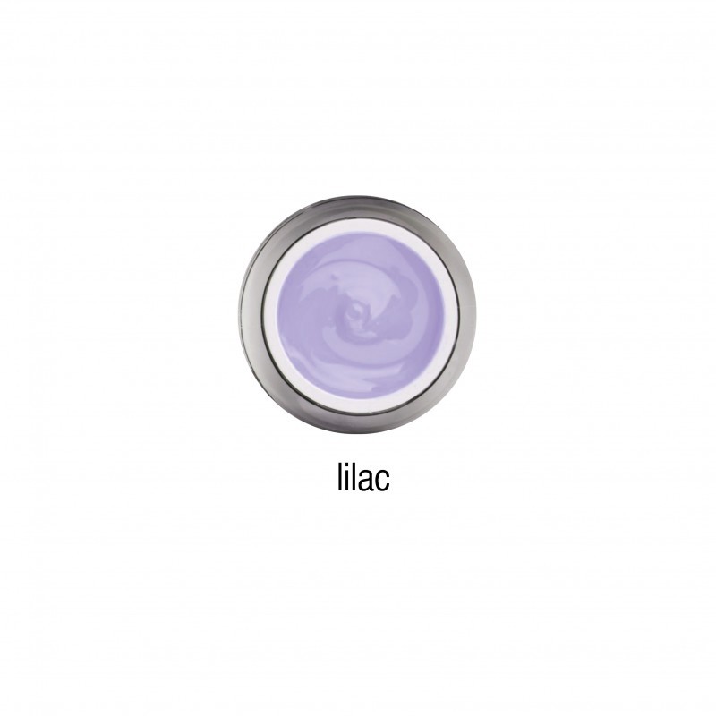 Nailover - Plastilin Shaping Gel - Liliac (5ml) Nailover - Plastilin Shaping Gel - Liliac (5ml)