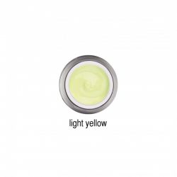 Nailover - Plastilin Shaping Gel - Light Yellow (5ml)