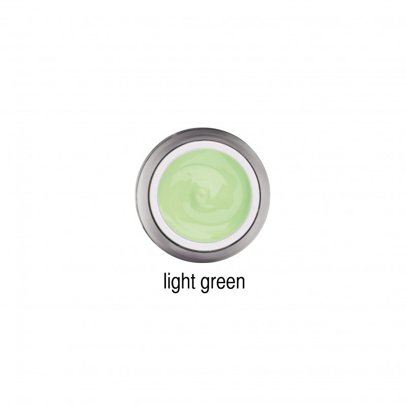 Nailover - Plastilin Shaping Gel - Light Green (5ml) Nailover - Plastilin Shaping Gel - Light Green (5ml)