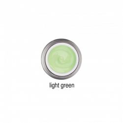 Nailover - Plastilin Shaping Gel - Light Green (5ml)