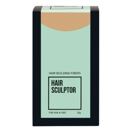 Hair Sculptor - Hair Building Fibers – Dark Blond (25g)