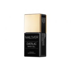 Nailover - OverBase - Soak Off Builder Gel (15ml)