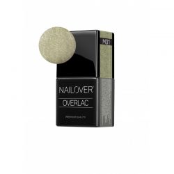 Nailover - Overlac Color Gel Metal - M01 (15ml)