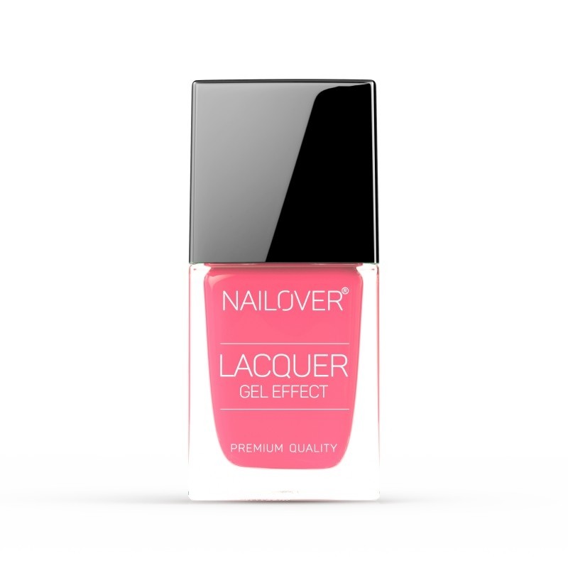 Nailover - Oja cu Efect de Gel - LAC 49 (15ml)