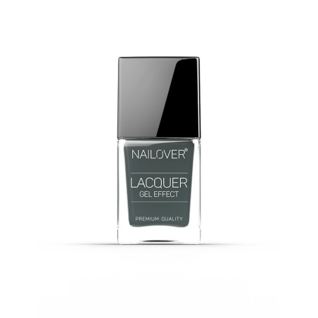 Nailover - Oja cu Efect de Gel - LAC 53 (15ml)