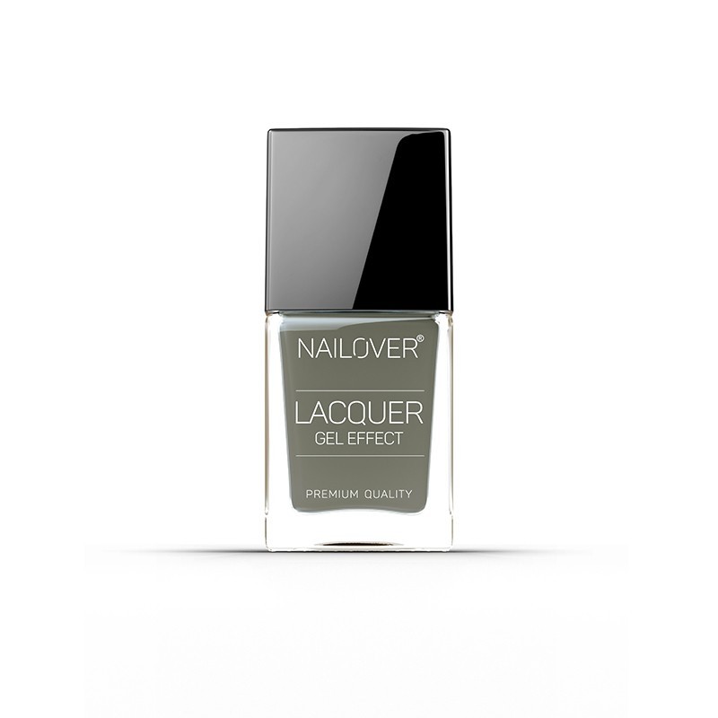 Nailover - Oja cu Efect de Gel - LAC 57 (15ml)