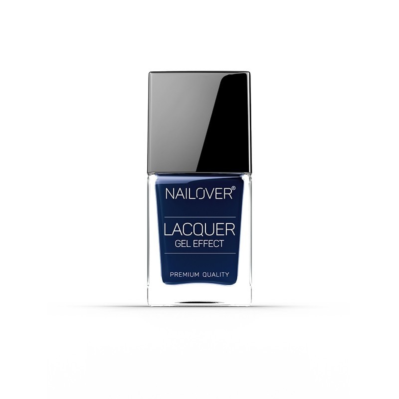 Nailover - Oja cu Efect de Gel - LAC 58 (15ml) Nailover - Oja cu Efect de Gel - LAC 58 (15ml)