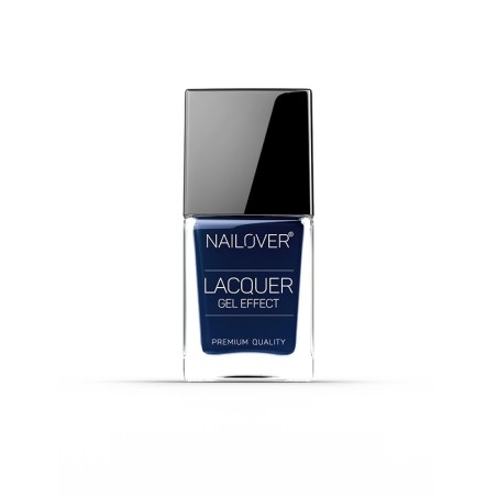 Nailover - Oja cu Efect de Gel - LAC 58 (15ml)