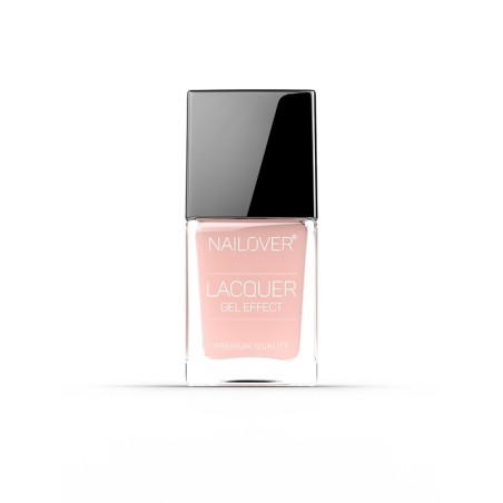 Nailover - Oja cu Efect de Gel - LAC 60 (15ml)