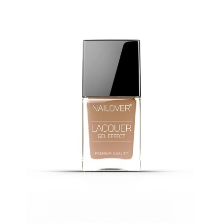 Nailover - Oja cu Efect de Gel - LAC 63 (15ml)