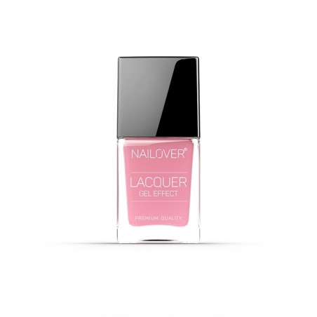 Nailover - Oja cu Efect de Gel - LAC 64 (15ml)