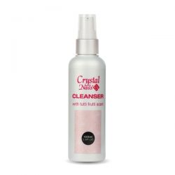 Crystal Nails - Cleanser - Lichid pentru fixare - Tutti-Frutti (100ml)