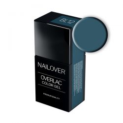 Nailover - Overlac Color Gel - BL12 (15ml)