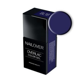 Nailover - Overlac Color Gel - BL18 (15ml)