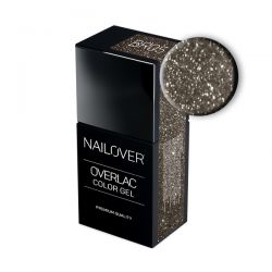 Nailover - Overlac Color Gel - BR05 (15ml)