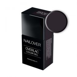 Nailover - Overlac Color Gel - BR06 (15ml)