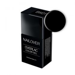 Nailover - Overlac Color Gel - BW01 (15ml)
