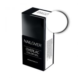 Nailover - Overlac Color Gel - BW02 (15ml)