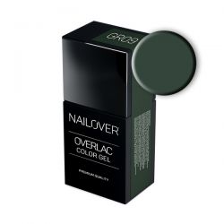 Nailover - Overlac Color Gel - GR09 (15ml)