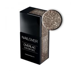 Nailover - Overlac Color Gel - GT01 (15ml)